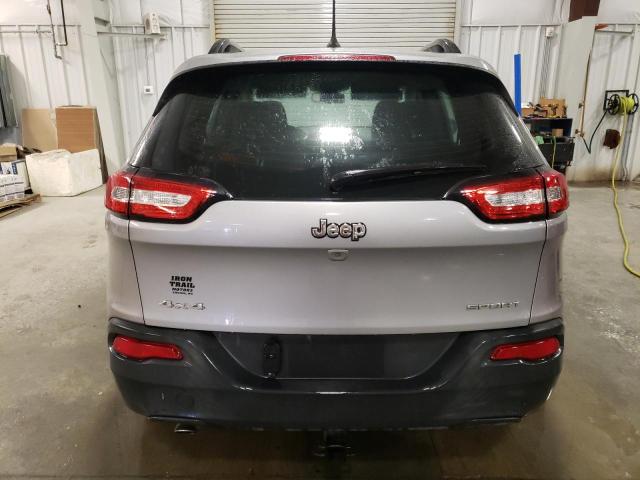 2015 JEEP CHEROKEE S - 1C4PJMABXFW710001
