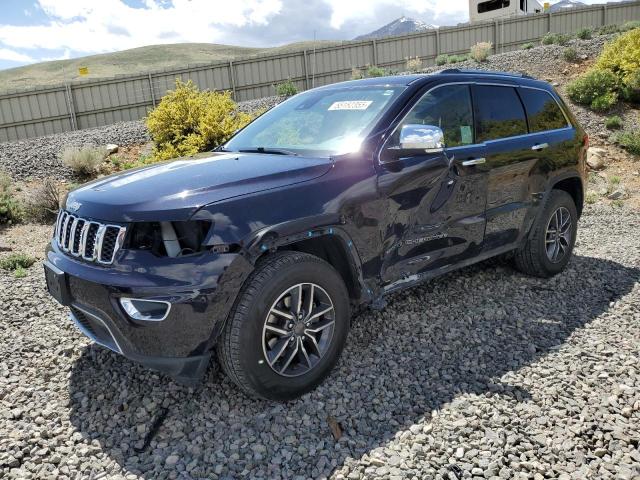Vin: 1c4rjfbg6kc714346, lot: 55182355, jeep grand cher limited 2019 img_1