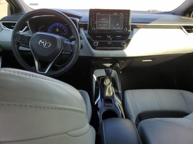 2020 TOYOTA COROLLA XS - JTNC4RBE2L3104485