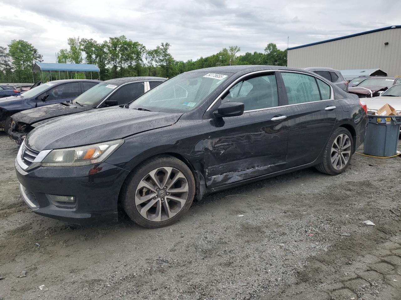 HONDA ACCORD SPORT