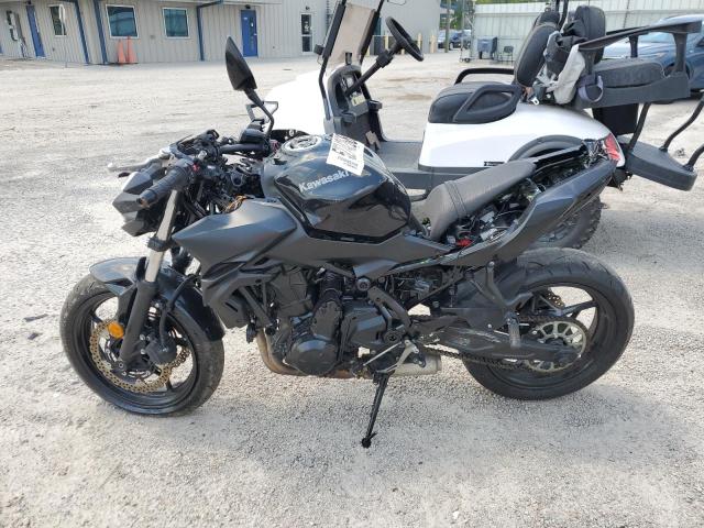 2022 KAWASAKI ER650 L XL5EREL18NDA50851