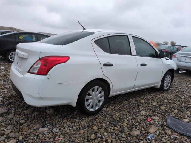 Vin: 3n1cn7ap7fl951863, lot: 53386155, nissan versa s 20153