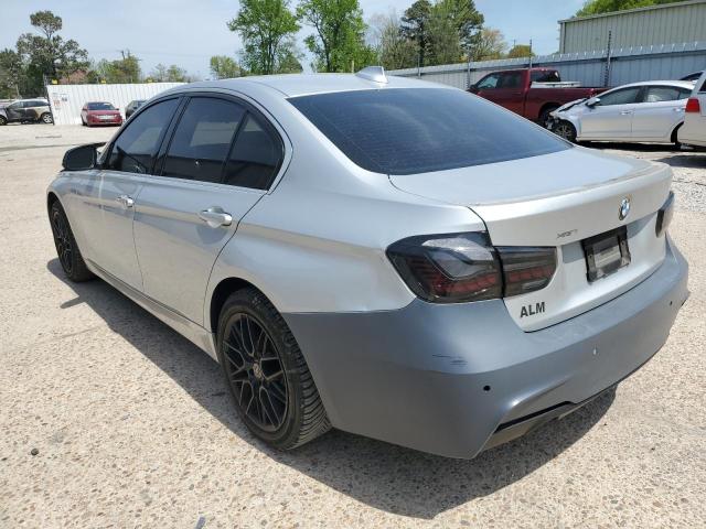 Vin: wba8d9g3xhnu63349, lot: 53260025, bmw 3 series xi 20172