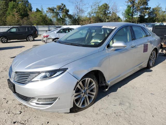 Vin: 3ln6l2g95fr603693, lot: 53362845, lincoln mkz 2015 img_1