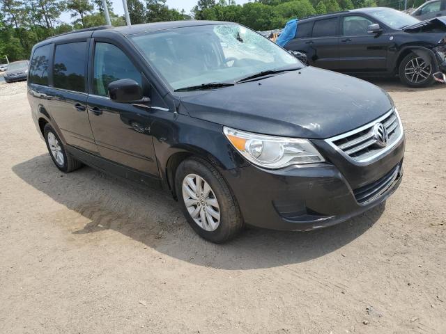 Vin: 2c4rvabg8er135068, lot: 53051215, volkswagen routan se 20144