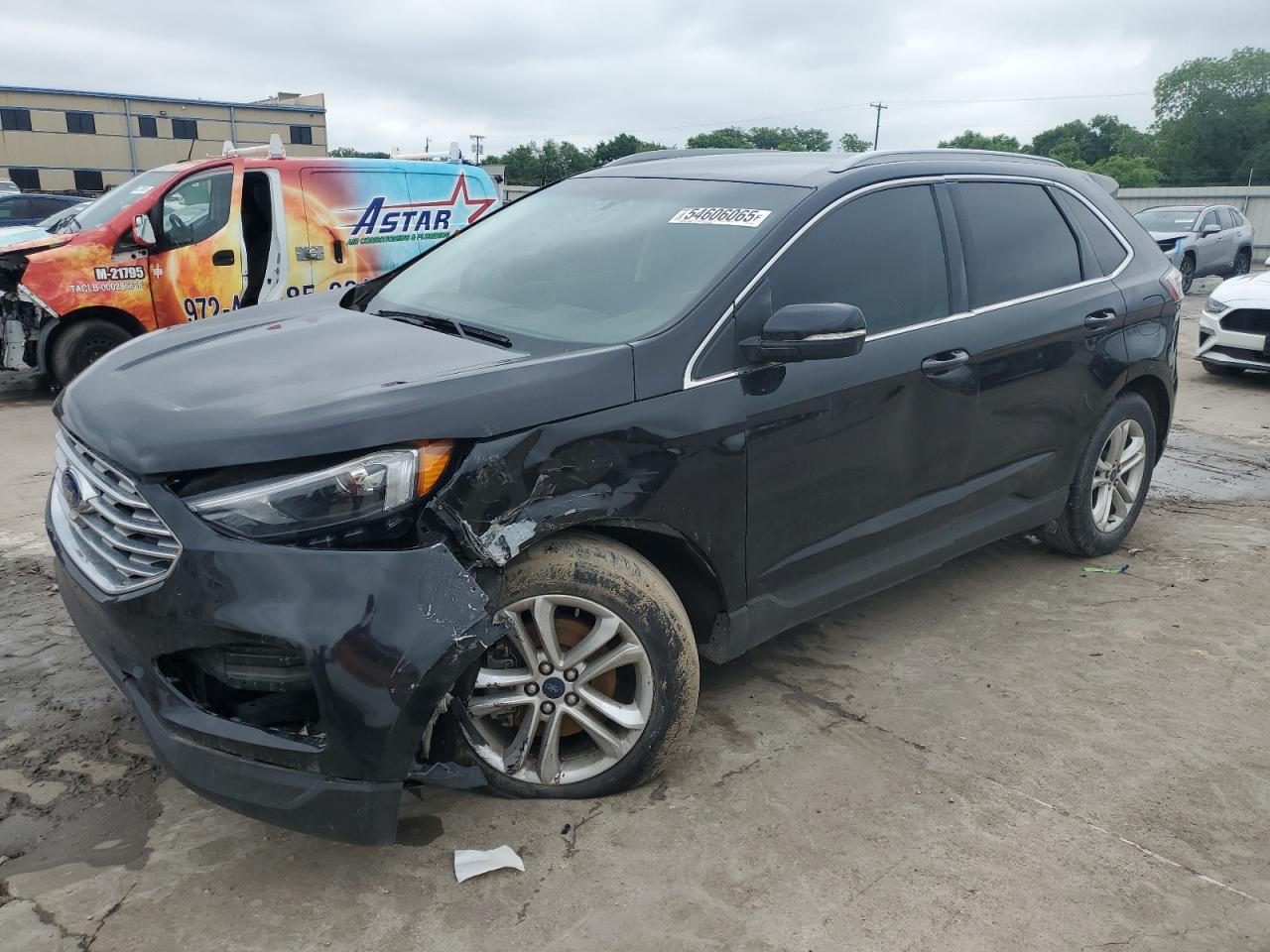 FORD EDGE SEL