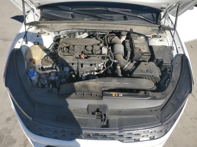2022 KIA K5 LX - 5XXG24J25NG163085