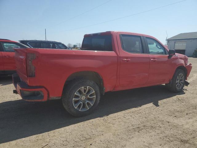 Vin: 1gcuyeed6mz451809, lot: 52110775, chevrolet all models k1500 rst 20213