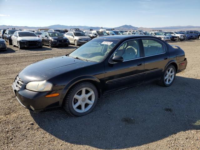 NISSAN MAXIMA GXE