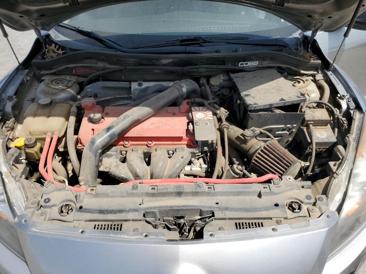 Lot #3246907219 2013 MAZDA SPEED 3