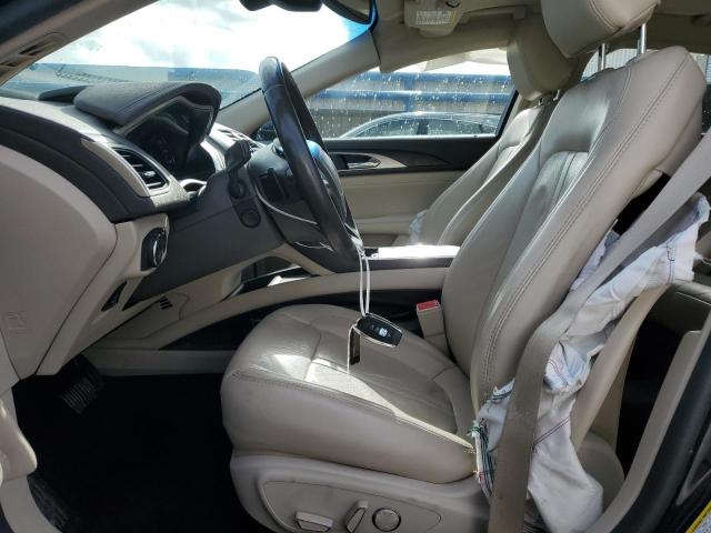 2020 LINCOLN MKZ RESERV - 3LN6L5E99LR608752