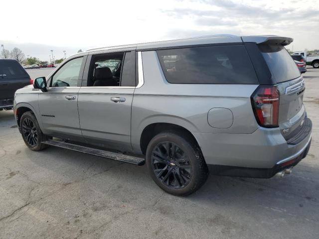 Vin: 1gnskgkl5pr296245, lot: 52997085, chevrolet suburban k1500 high country 20232