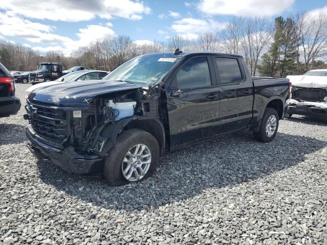 2022 CHEVROLET SILVERADO - 1GCUDEED1NZ564726