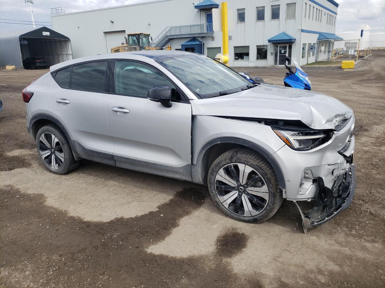 VOLVO C40 RECHARGE PLUS