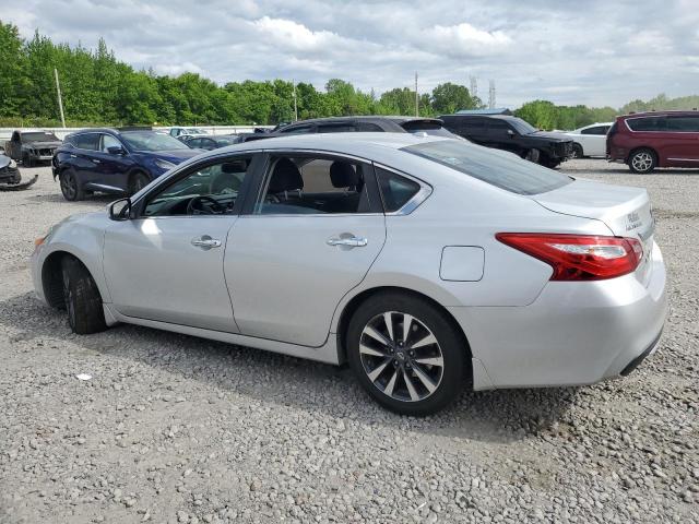 Vin: 1n4al3ap1hc218893, lot: 54386805, nissan altima 2.5 20172
