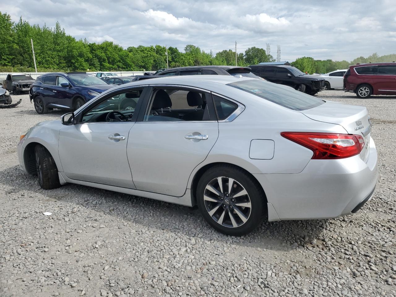 NISSAN ALTIMA 2.5