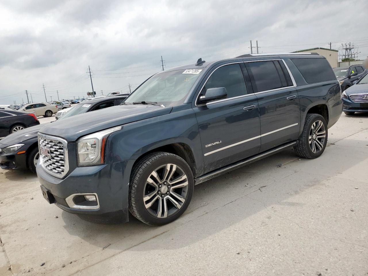 GMC YUKON DENALI
