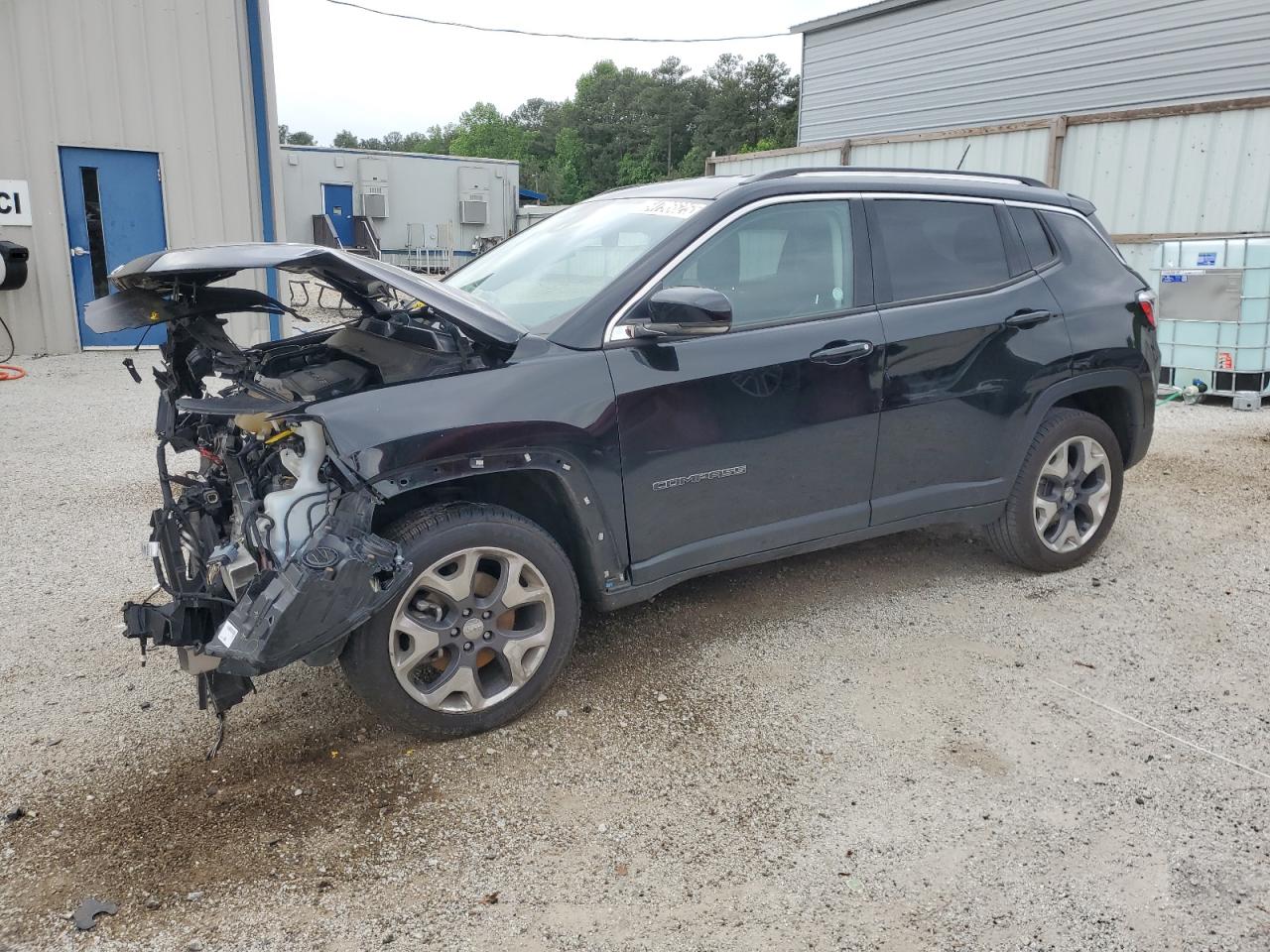 JEEP COMPASS LIMITED