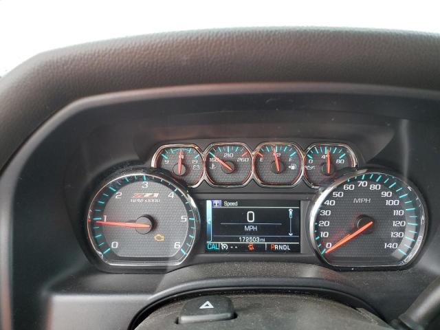 2017 CHEVROLET SILVERADO - 1GCVKREC8HZ133958