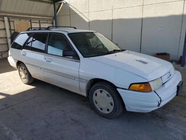 Vin: 3farp15j6rr126053, lot: 52750515, ford escort lx 19944