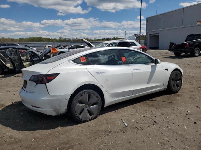 Vin: 5yj3e1ea2jf162673, lot: 53495805, tesla model 3 20183