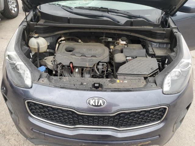 2019 KIA SPORTAGE L - KNDPM3AC5K7626408