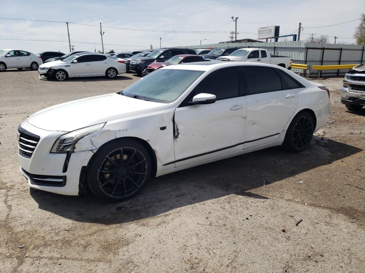 CADILLAC CT6
