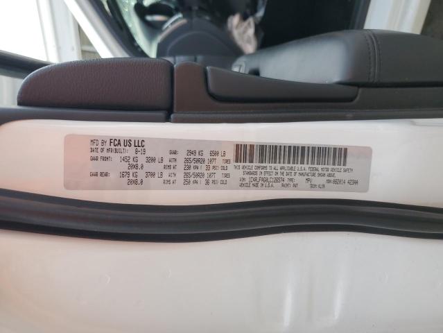 2020 JEEP GRAND CHER 1C4RJFAG0LC126574