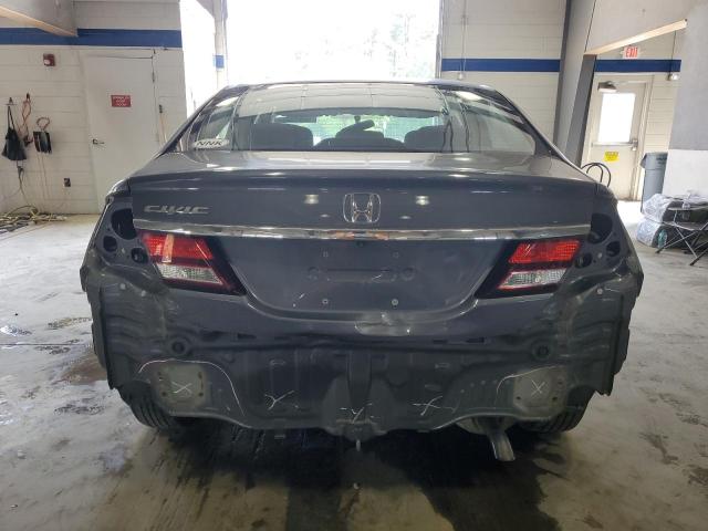 2015 HONDA CIVIC LX - 19XFB2F53FE061779