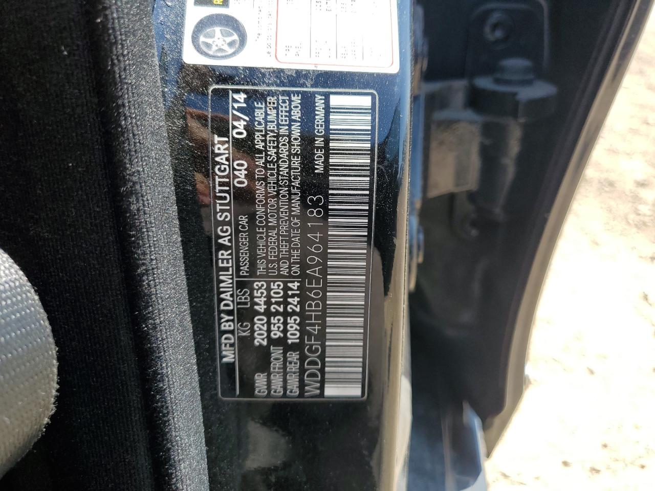 MERCEDES-BENZ C-CLASS 250