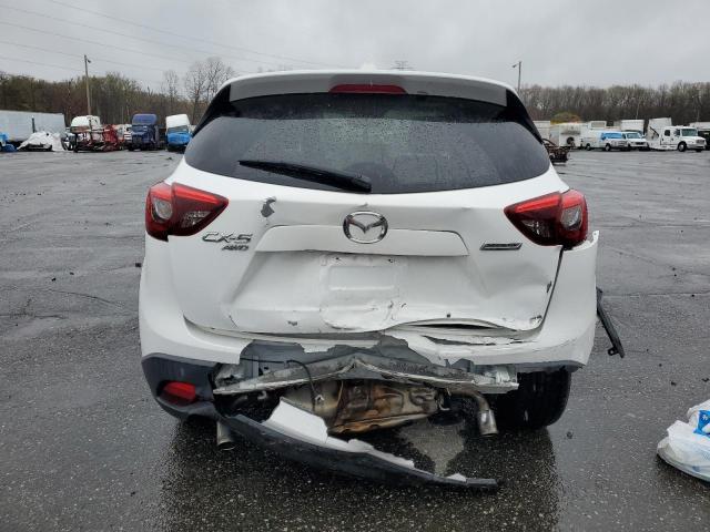2016 MAZDA CX-5 - JM3KE4DY7G0865079