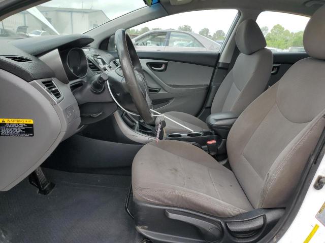 2016 HYUNDAI ELANTRA SE - 5NPDH4AE9GH747041