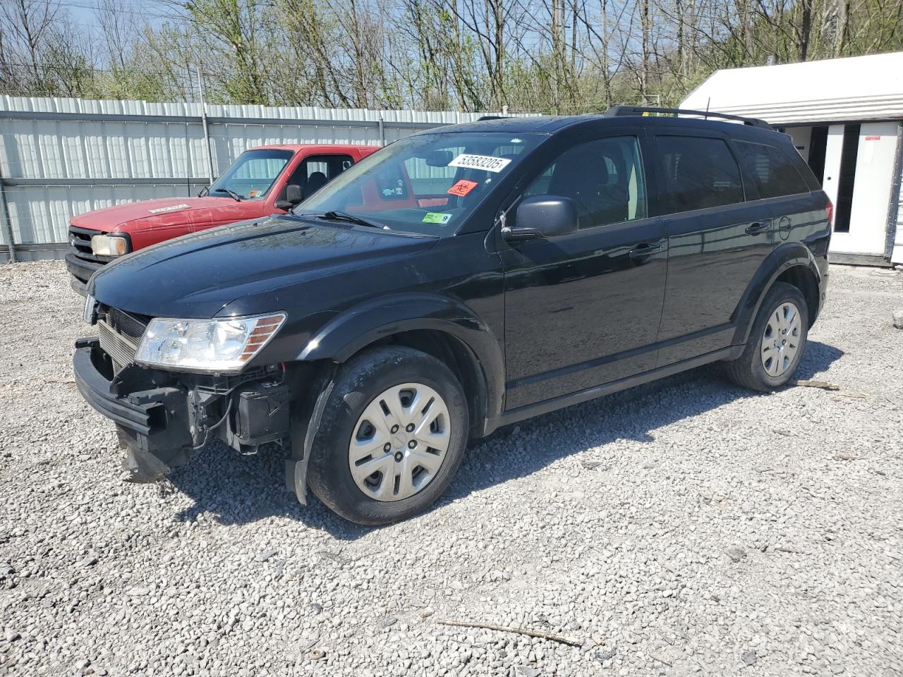 DODGE JOURNEY SE
