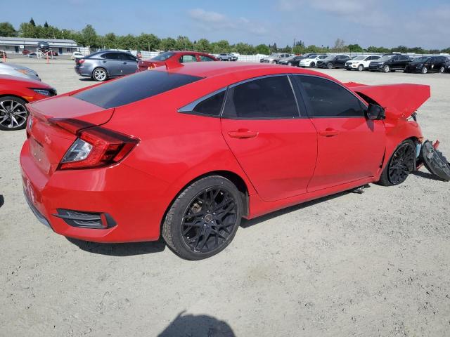 2019 HONDA CIVIC EXL 2HGFC1F70KH650202