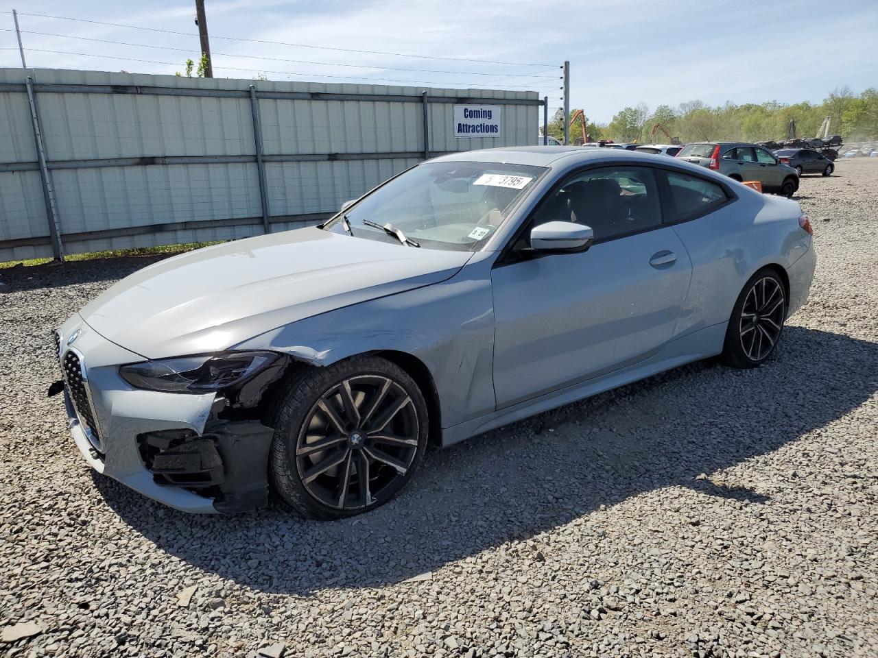 BMW 4 SERIES 430XI