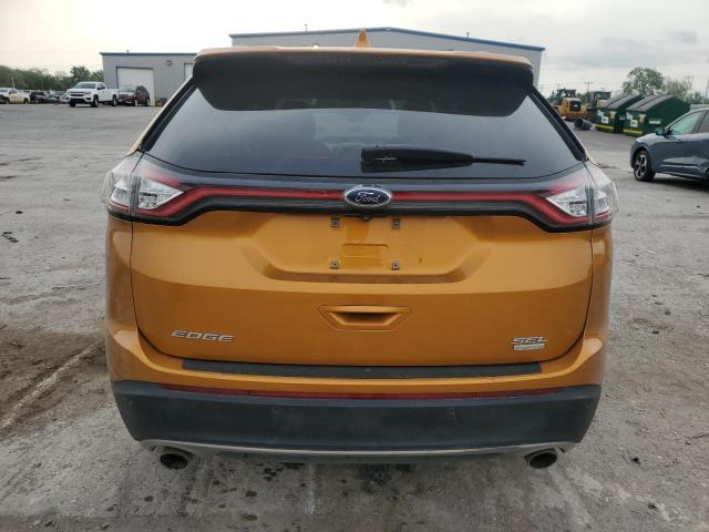 2016 FORD EDGE SEL - 2FMPK3J91GBB89849