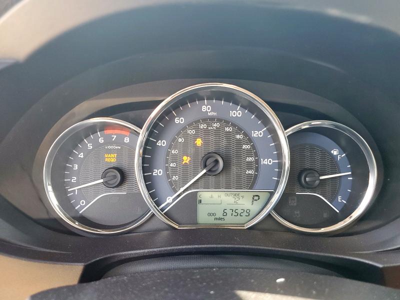2015 TOYOTA COROLLA L - 5YFBURHE1FP283525