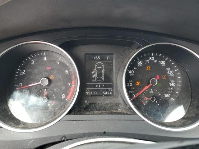 2017 VOLKSWAGEN JETTA SE - 3VWDB7AJ6HM304533