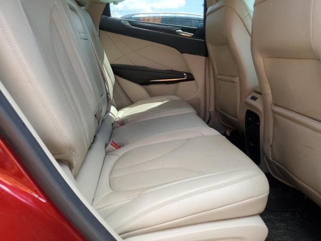 2017 LINCOLN MKC RESERV 5LMTJ3DH4HUL16283