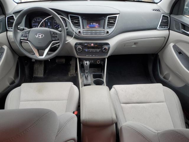 2017 HYUNDAI TUCSON LIM - KM8J3CA41HU290201
