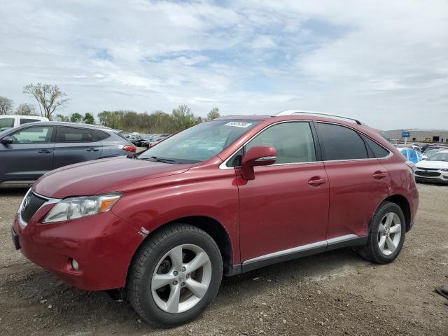 Vin: 2t2bk1ba0bc115653, lot: 54925295, lexus rx350 350 2011 img_1