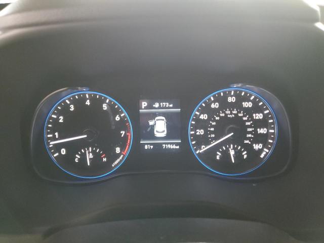 2018 HYUNDAI KONA SEL - KM8K22AA9JU174788