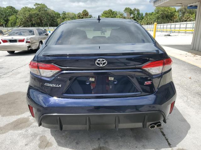 2024 TOYOTA COROLLA SE - 5YFS4MCE6RP216272