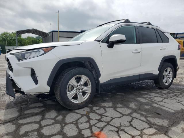 2021 TOYOTA RAV4 XLE - 2T3P1RFV0MW176339