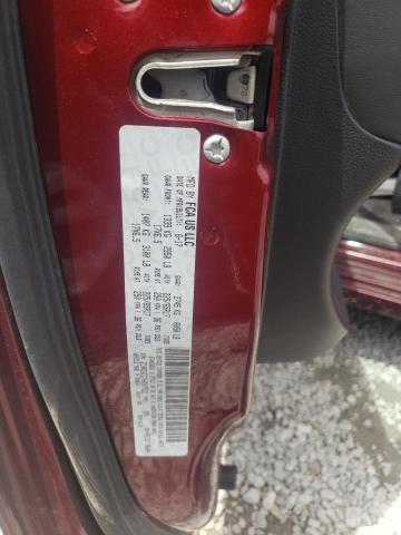 2017 DODGE GRAND CARA - 2C4RDGEG7HR807532