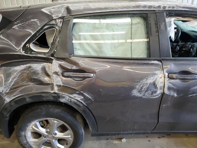 2024 HONDA HR-V LX 3CZRZ2H30RM716196