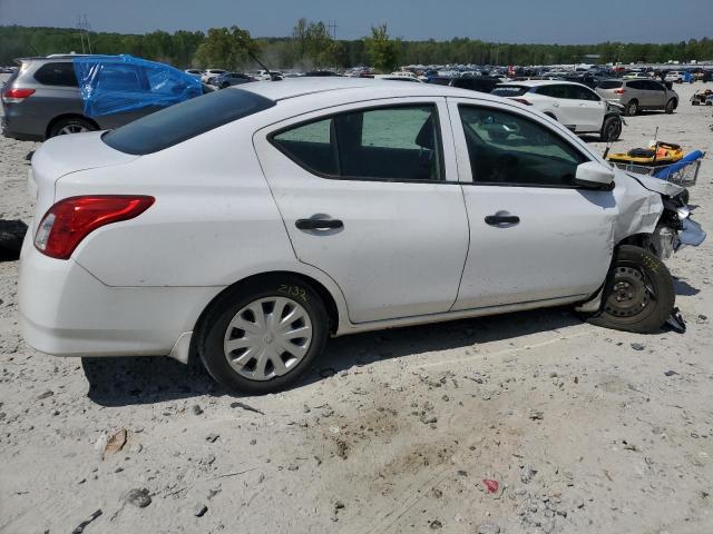 Vin: 3n1cn7ap7jl887865, lot: 53825415, nissan versa s 20183