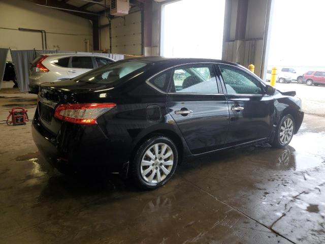 Vin: 3n1ab7ap4fy378424, lot: 53861085, nissan sentra s 20153