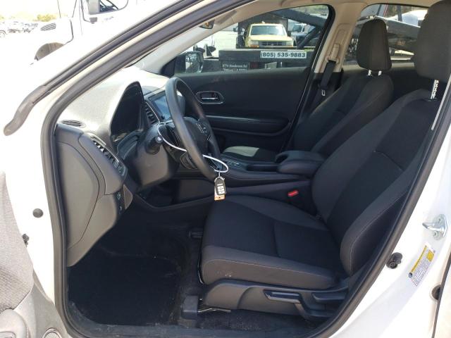 2022 HONDA HR-V EX - 3CZRU6H55NM752595
