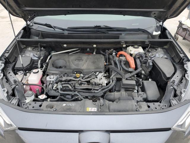 2021 TOYOTA RAV4 XLE - JTMRWRFV1MD127044